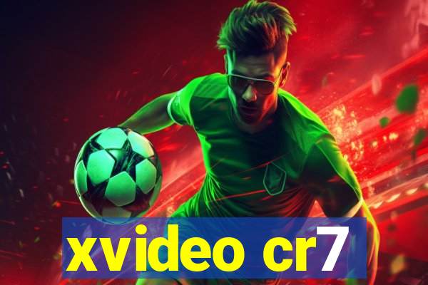 xvideo cr7